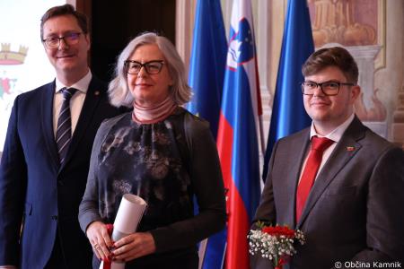 Občina Kamnik prejela certifikat Mladim prijazna občina 2022 – 2026 (21)